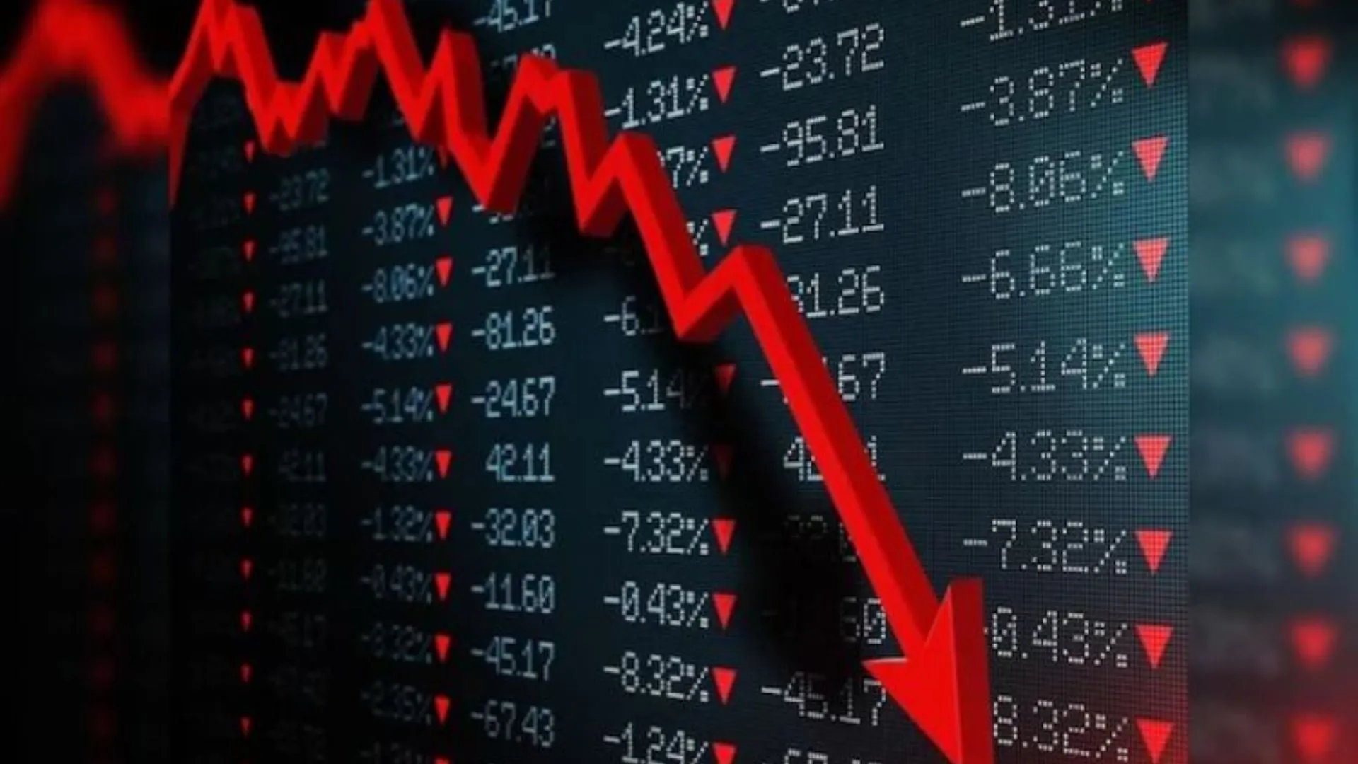 Stock Market Closed: तीसरे दिन गिरावट के बाद सीमित दायरे में बंद हुआ बाजार, सेंसेक्स-निफ्टी को हुआ नुकसान 