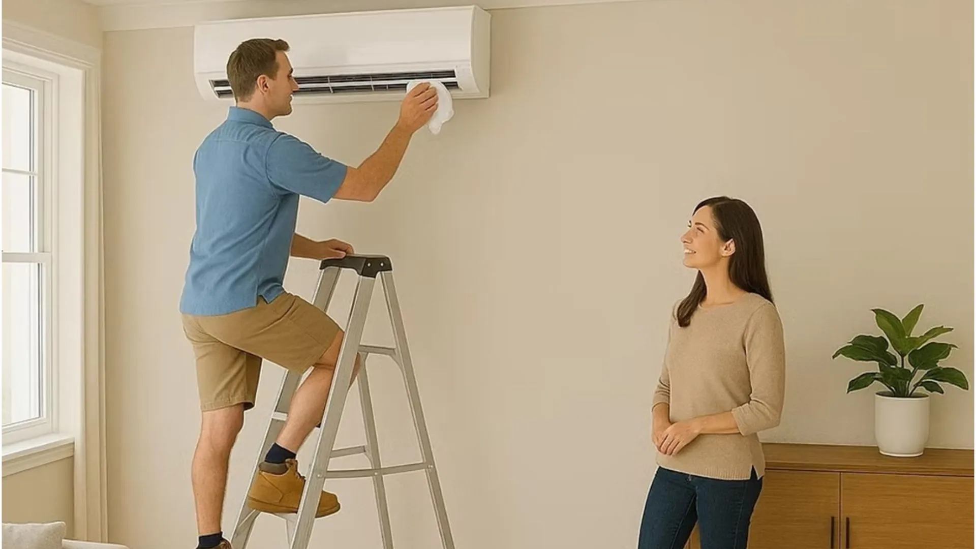 काम की बात:  सर्दियों से पहले कर लें अपनी AC की साफ सफाई, इन उपायों से अगली गर्मी में नहीं होना पड़ेगा  परेशान 