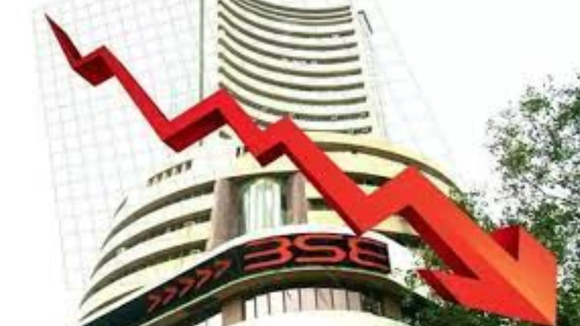 Stock Market Today: शुरुआती कारोबार में गिरावट दर्ज, सेंसेक्स-निफ्टी लुढ़के...नुकसान के बावजूद इन कंपनी के शेयरों में बढ़त