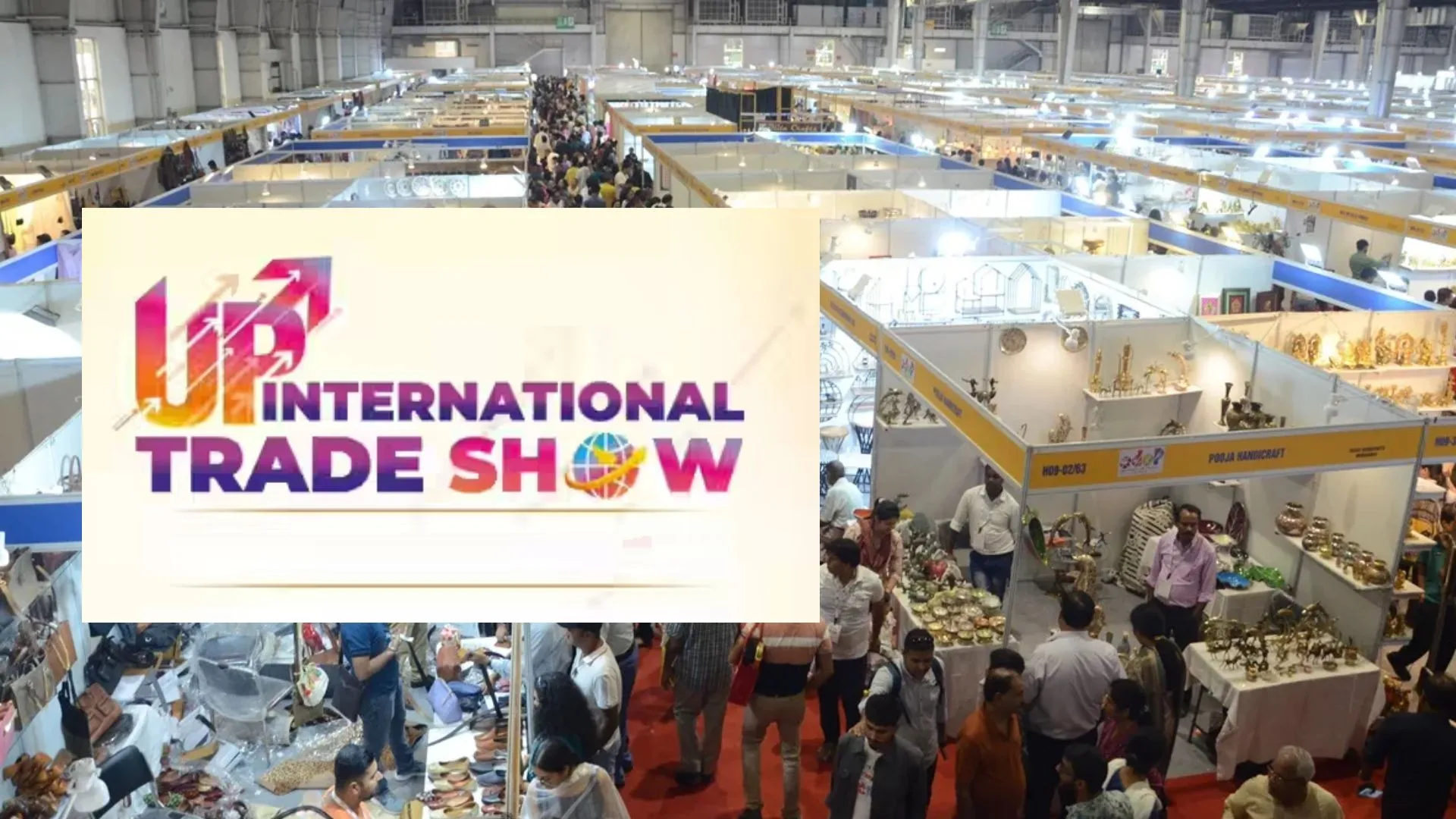 UP International Trade Show: एग्री ''कल्चर'' के दर्शन...कृषि उत्पादों, उपकरणों, बीज, उर्वरक व कृषि रक्षा रसायन 