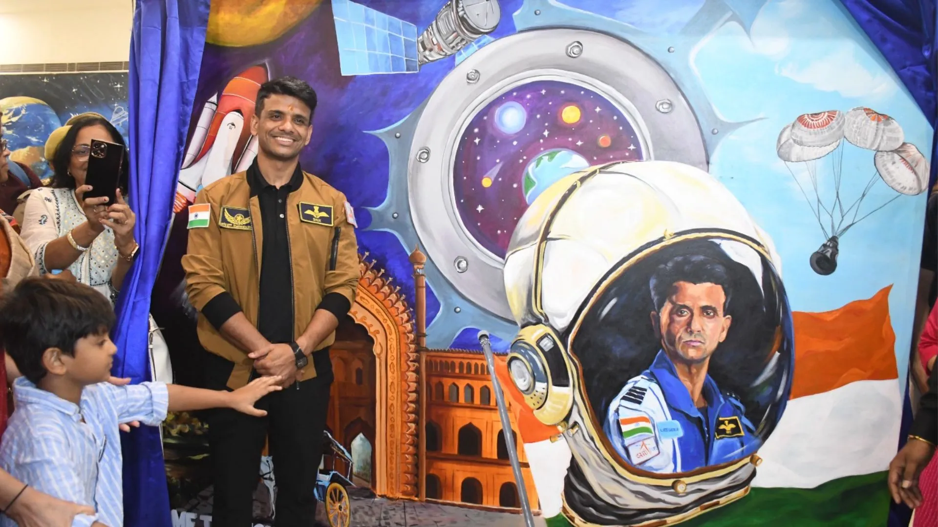 शुभांशु शुक्ला ने अंतरिक्ष में किए सात प्रयोग, अंतरिक्ष महाशक्ति बनने के करीब पहुंचे भारत को मिलेगी नई दिशा