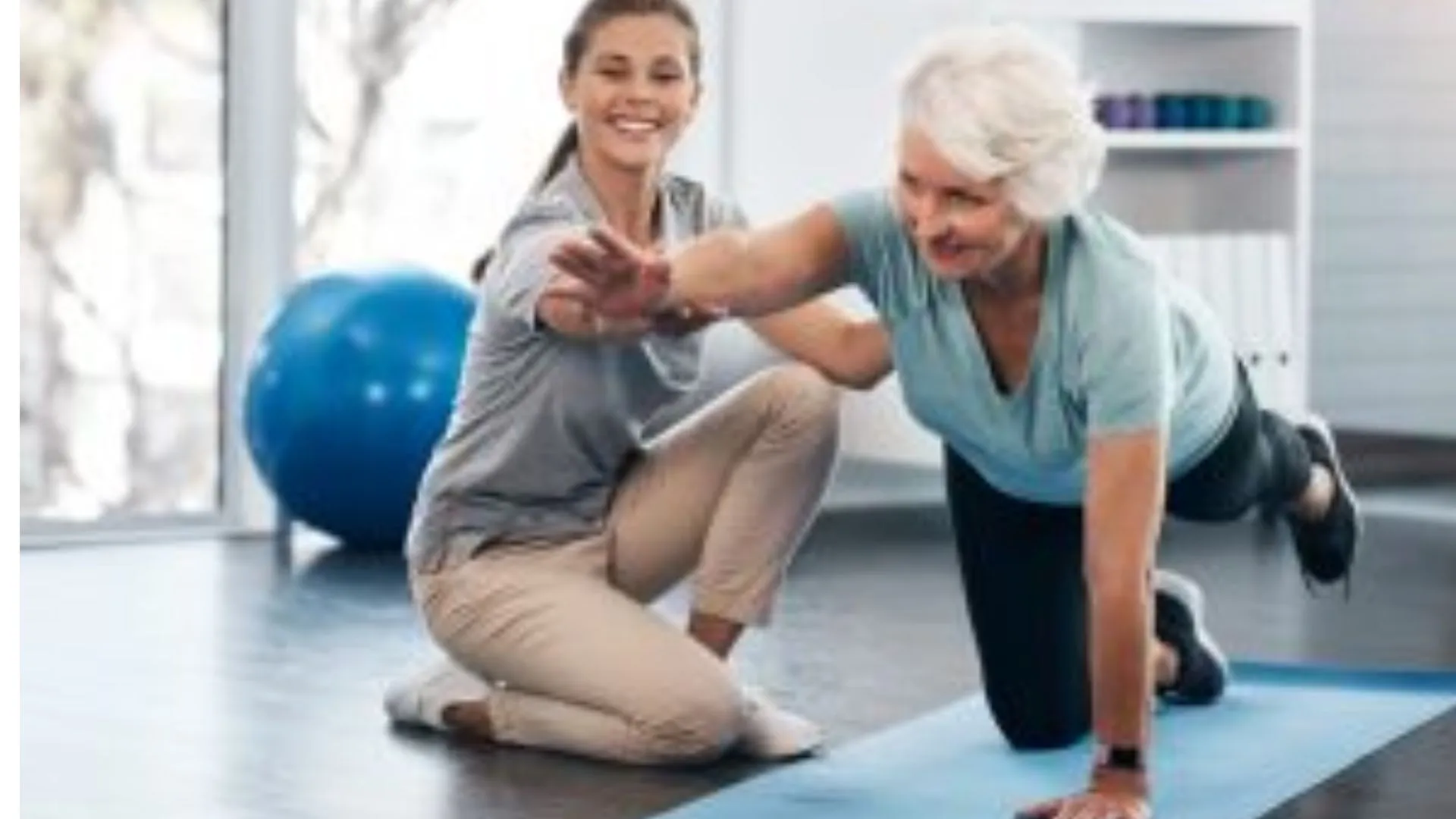 World Physiotherapy Day:   बेजान अंगों में जान फूंक रही फिजियोथेरेपी, दवाई मिल रहा मरीजों को स्वास्थ्य लाभ