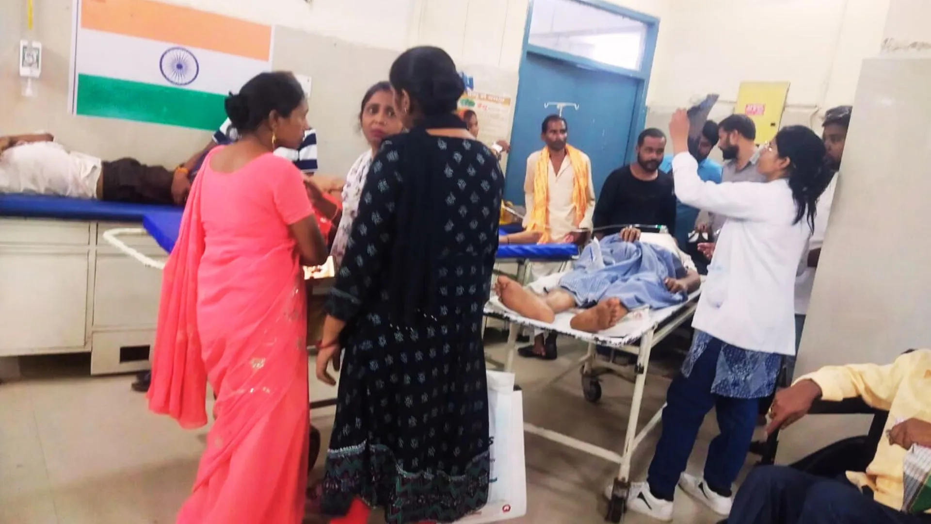 डेंगू से अभी राहत, जकड़ रहा मलेरिया...सरकारी अस्पतालों में बढ़े 100 से अधिक मरीज