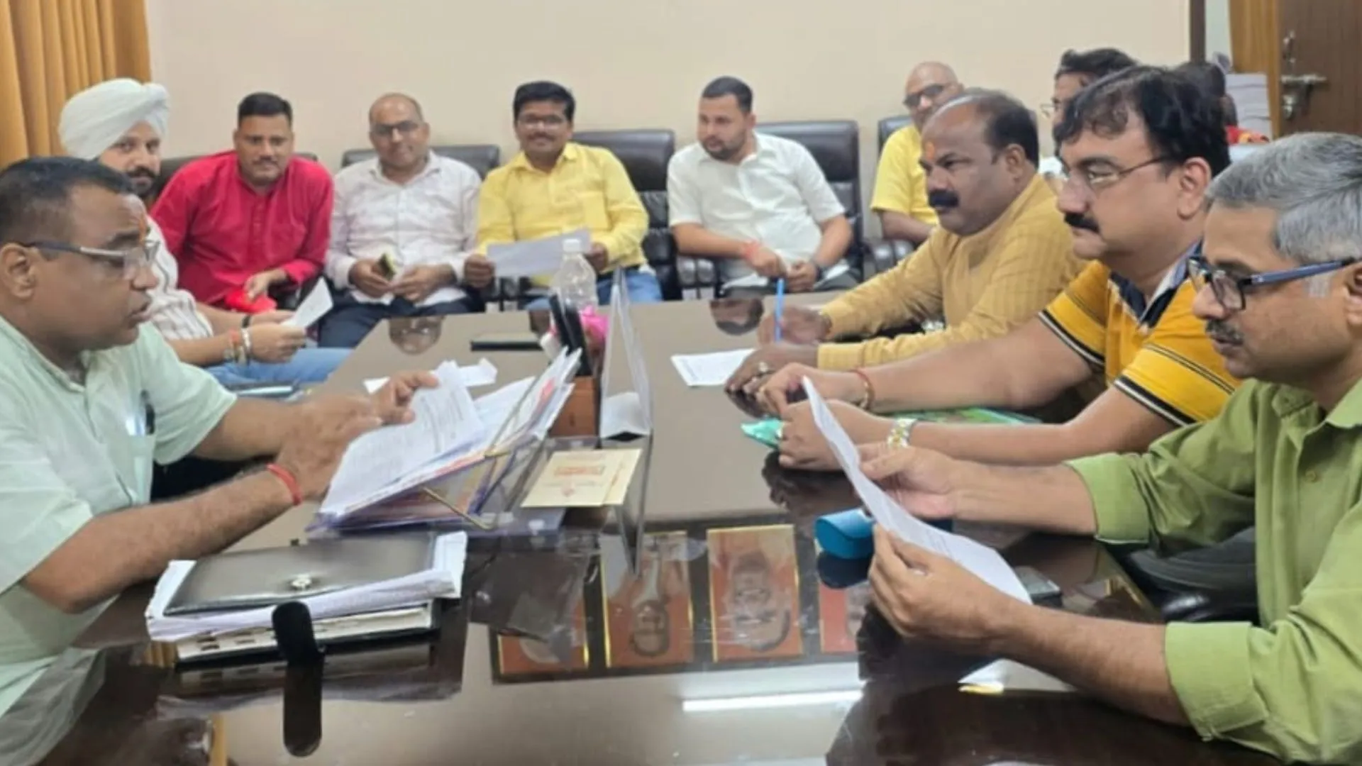    'एक राष्ट्र–एक चुनाव' अभियान को गति देगी भाजपा मैराथन दौड़, डिप्टी CM केशव प्रसाद मौर्य होंगे शामिल