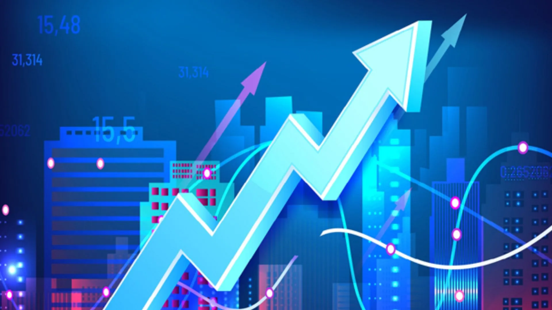 Stock Market Closed: अमेरिकी इंटरेस्ट रेट्स में कटौती से भारतीय बाजार गुलजार, जुलाई के बाद पहली बार 83,000 पार बंद हुआ सेंसेक्स