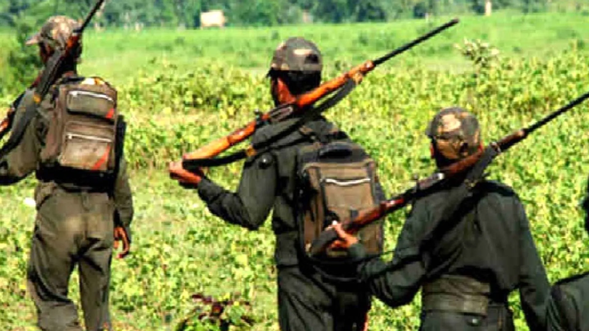 यूपी ATS ने सोनभद्र में पकड़ा 5 लाख का इनामी नक्सली, झारखण्ड में पुलिस से हुई मुठभेड़ में था शामिल 