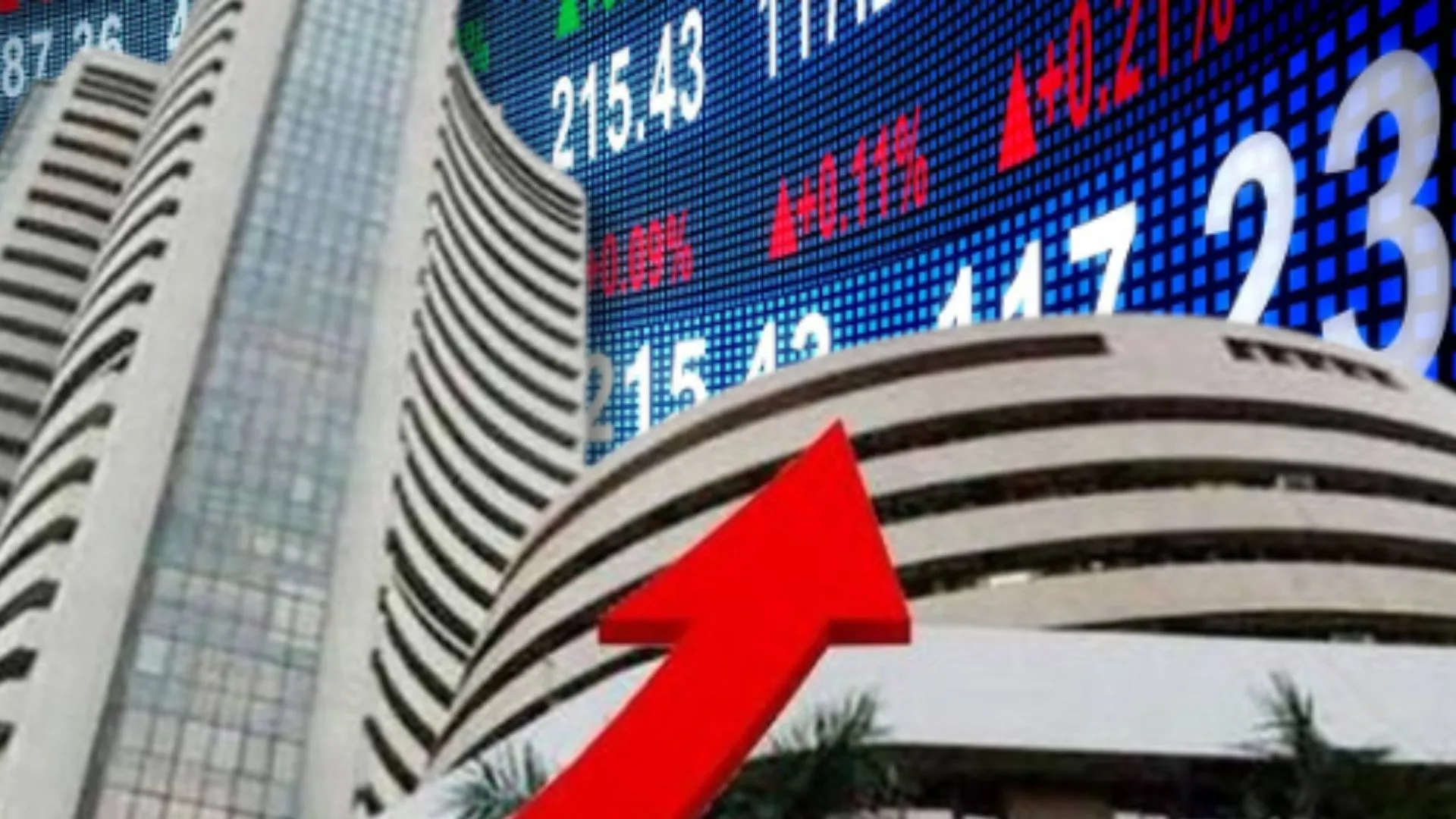 Stock Market Today:सकारात्मक रुख के चलते बढ़त के साथ खुला शेयर बाजार, सेंसेक्स निफ्टी भी मजबूत 