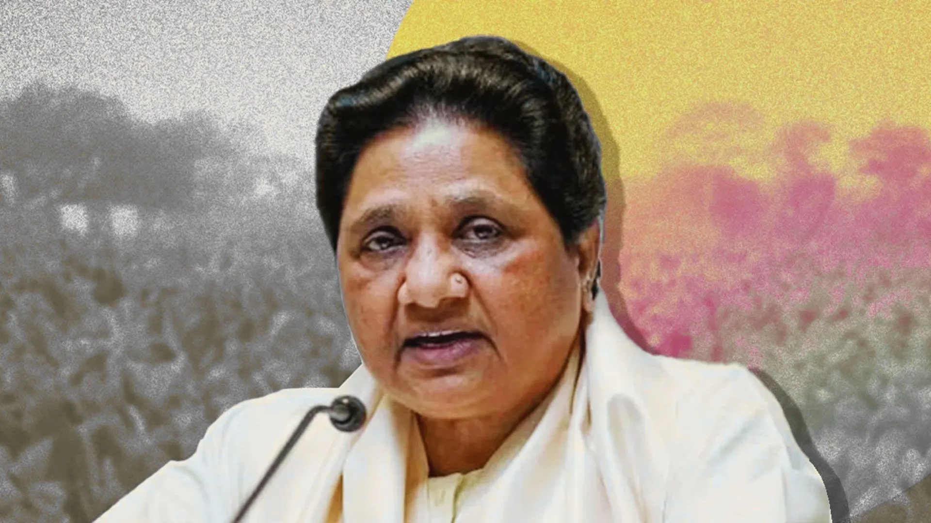 चुप रहें..साधु-संतो पर भड़की मायावती, बाबा साहब पर गलत बयानबाजी न करने की सलाह 