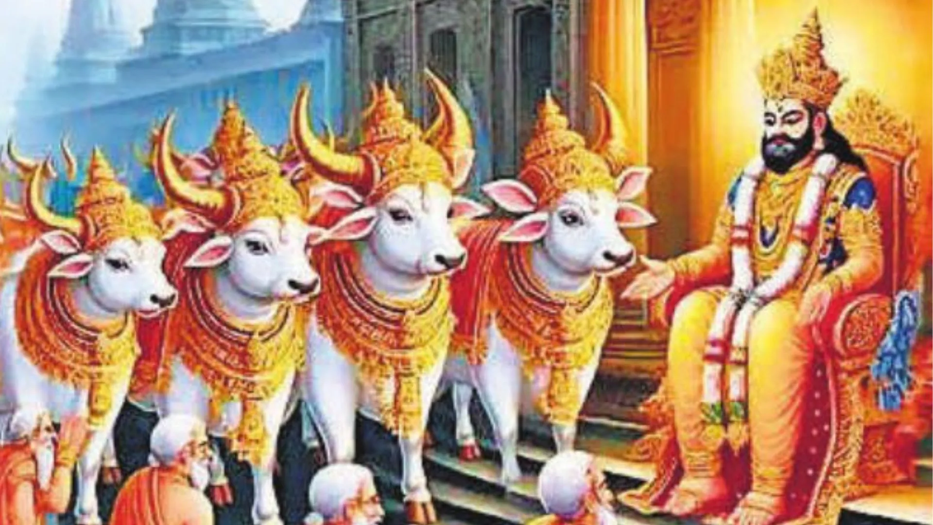 बोध कथा:  सांच को नहीं आंच