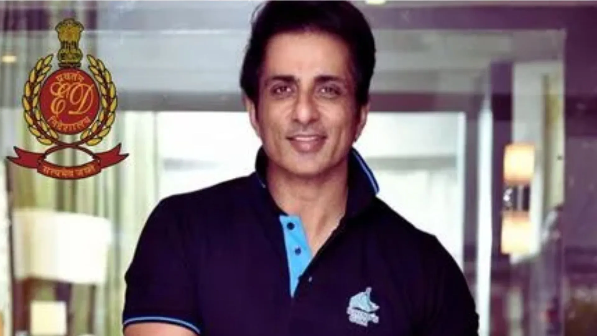 ED के सामने पेश हुए सोनू सूद..ऑनलाइन सट्टेबाजी से जुड़ा है मामला, 1xbet ऐप में हुई पूछताछ  