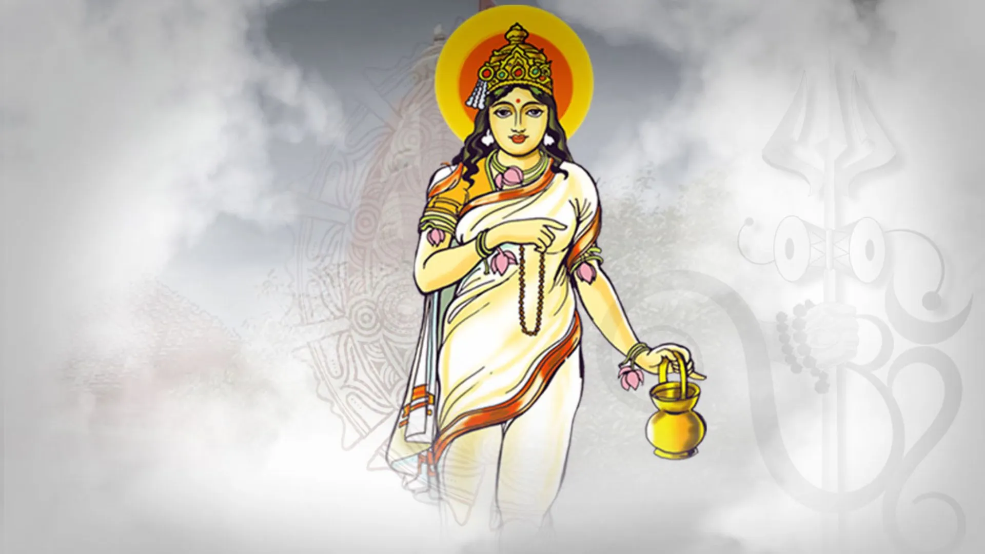 नवरात्री पर मंदिरों में गूंजे मां के जयकारे...आज ब्रम्ह्चारिणी का दिन, देवी मंदिरों में श्रद्धालुओं की भीड़ 