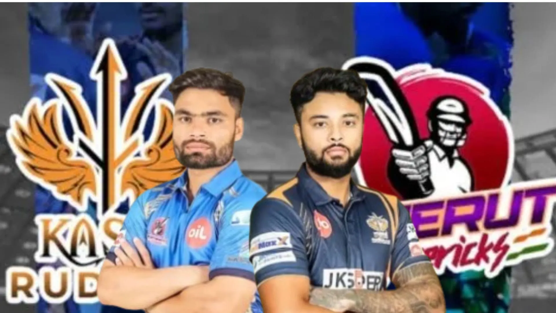 UP T20 League: प्लेऑफ का रोमांच शुरू, काशी और मेरठ में मुकाबला आज