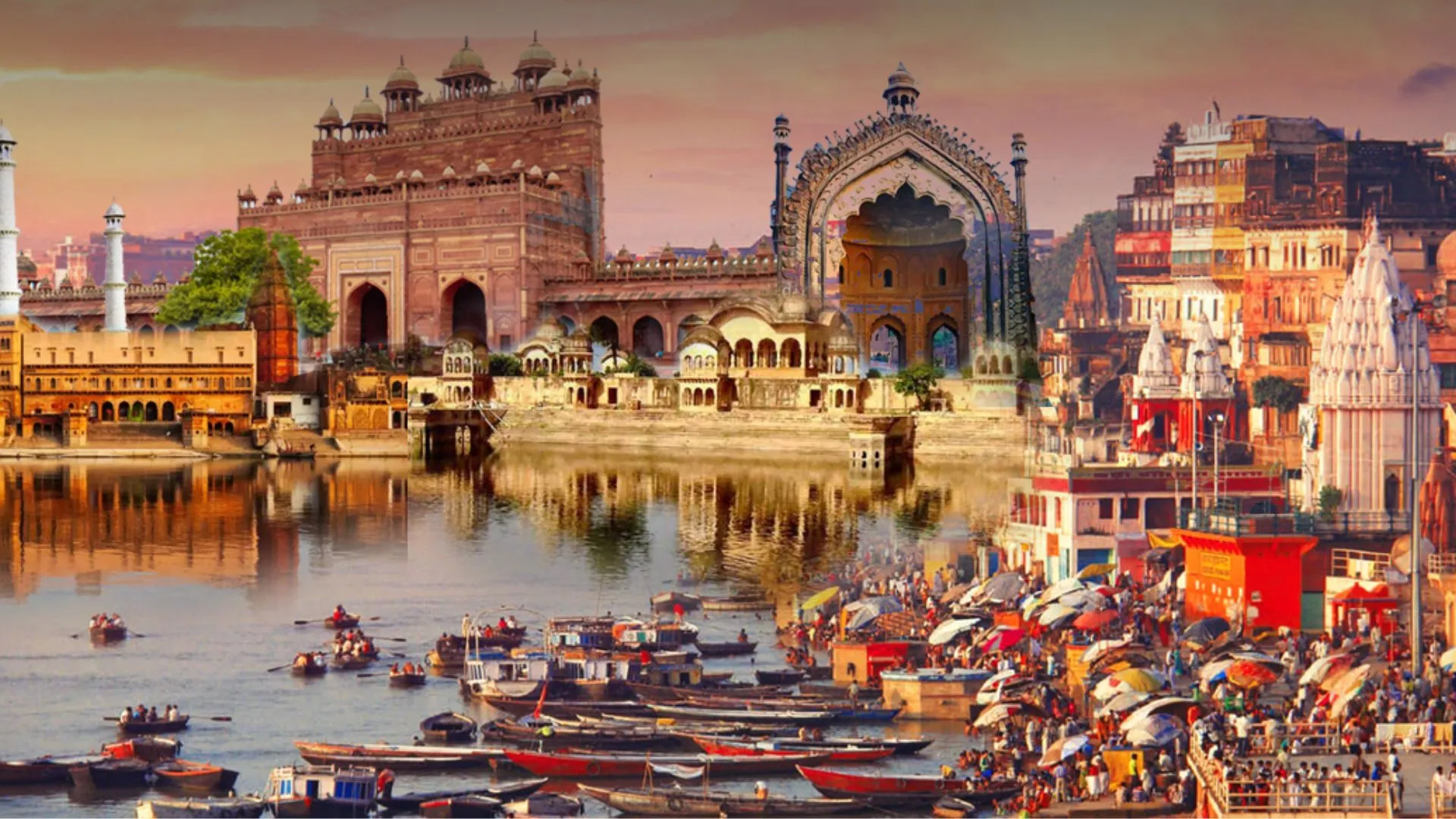कल्ली पश्चिम बनेगा लखनऊ का प्रमुख पर्यटन स्थल, निवेशक किए गए आमंत्रित : जयवीर सिंह