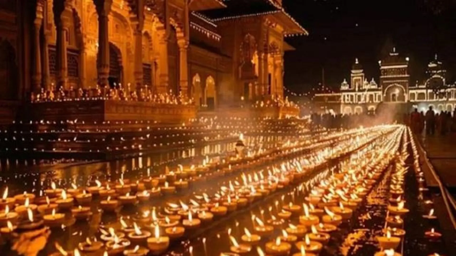 वर्ल्ड रिकॉर्ड बनाएगा अयोध्या...बढ़ने लगी दीपोत्सव को लेकर सरगर्मी, 30 सितंबर की डेड लाइन तय 