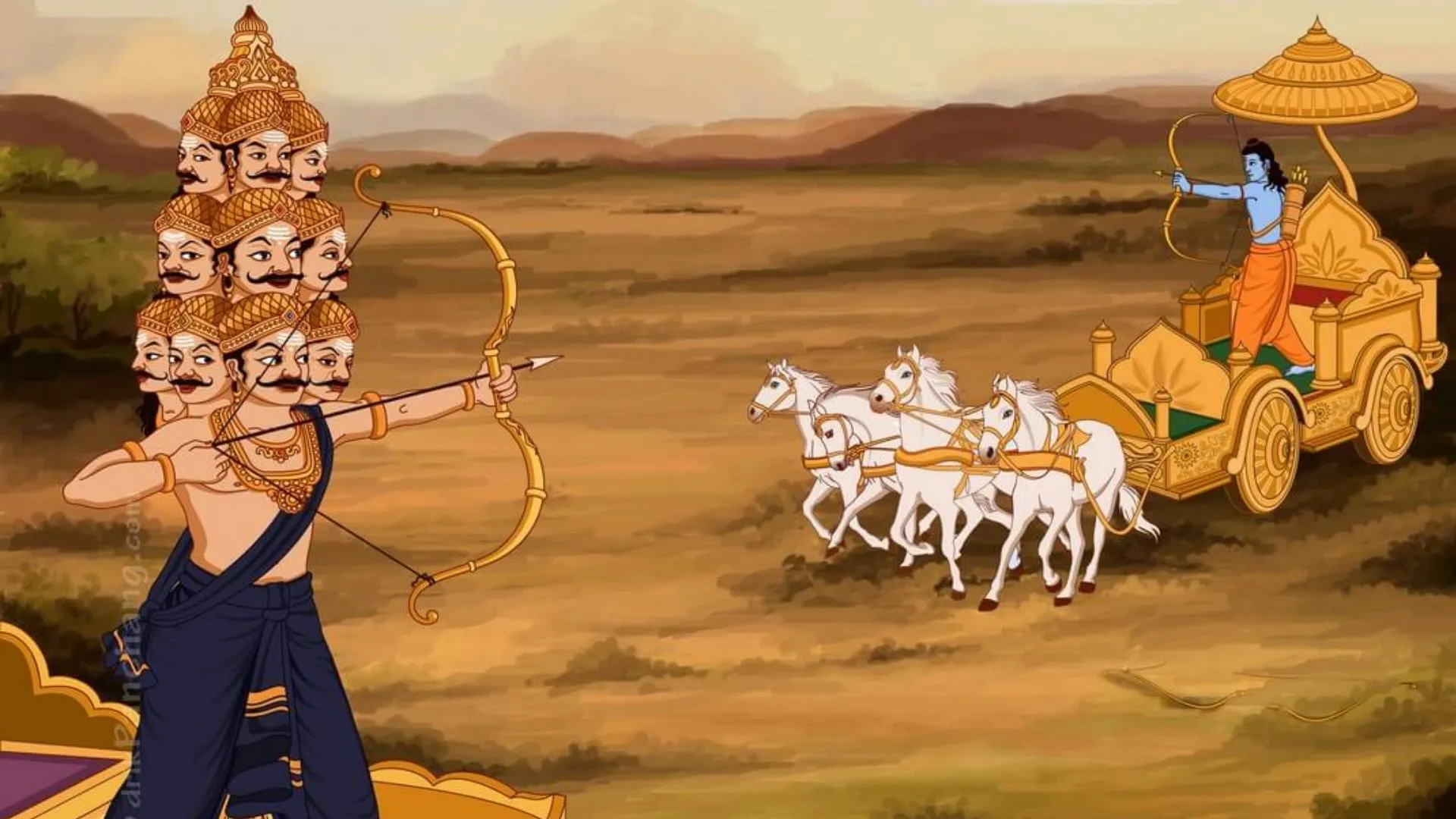 विजयदशमी पर लखनऊ में 151 चौराहों से होकर गुजरेगी राम शोभायात्रा, भव्य स्वागत एवं आतिशबाजी की पूरी तैयारी   