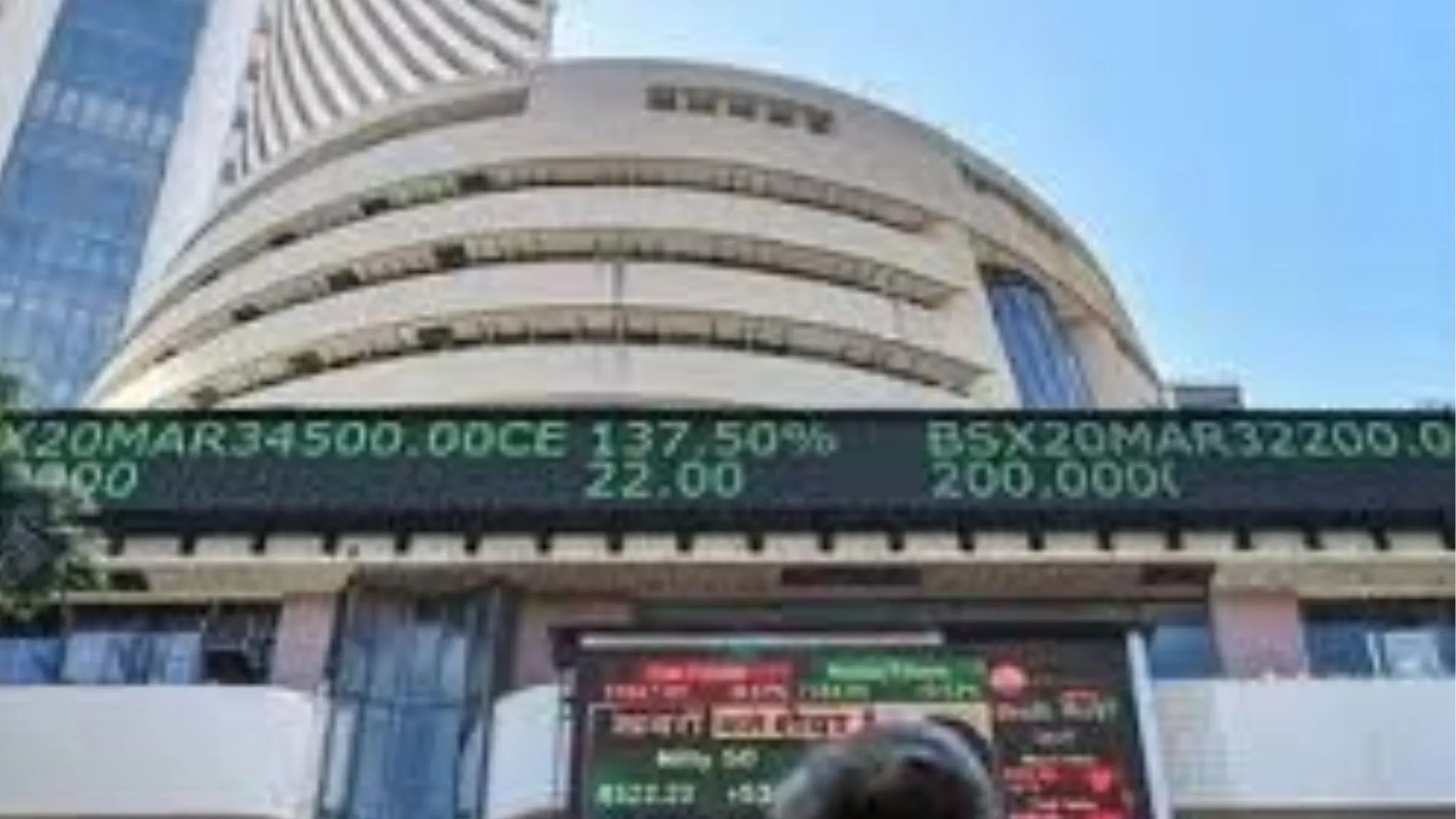 Stock Market Today:  मामूली तेजी के बीच शेयर बाजार ने बदली अपनी चाल, गिरावट के बाद हरे निशान पर सेंसेक्स-निफ्टी