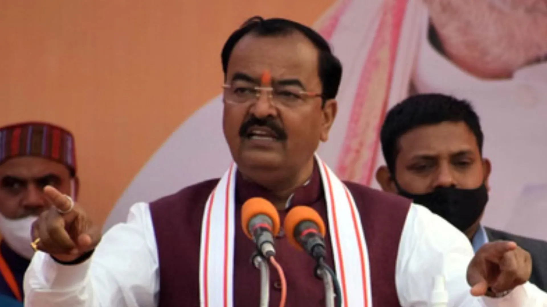 बुद्ध के अवशेषों को रूस ले जाने की यात्रा टली..केशव मौर्य ने साझा की जानकारी, अंतरराष्ट्रीय बौद्ध फोरम का है आयोजन