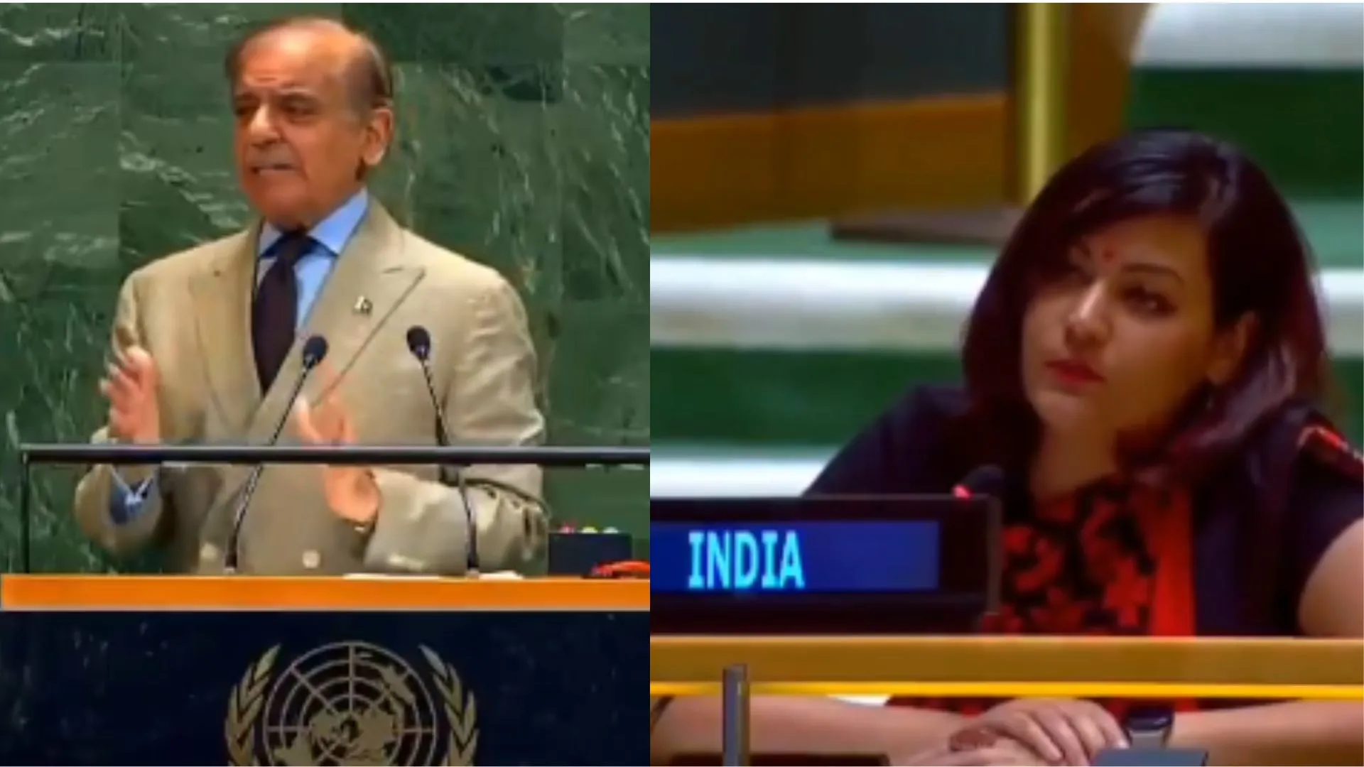 नष्ट रनवे और जले हैंगर जीत, तो पाक इसका आनंद ले... UNGA में भारत का करारा जवाब, 'बेतुकी नौटंकी' को बताया महिमा मंडन 