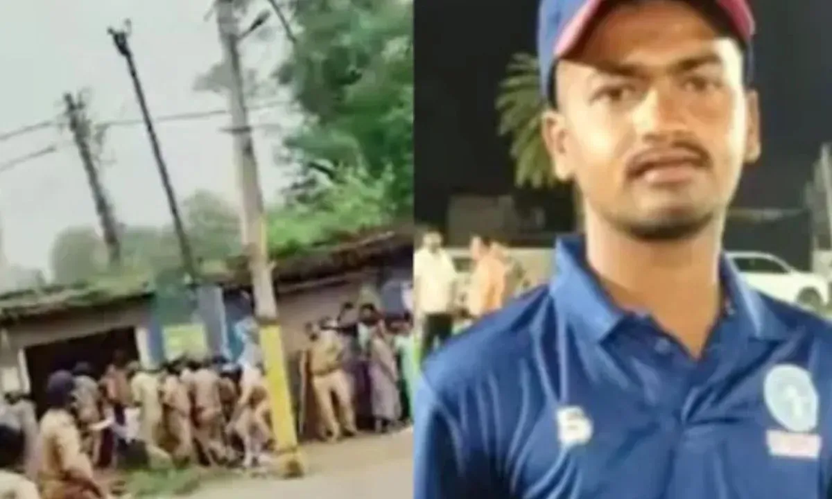 गोरखपुर नीट छात्र हत्याकांड में बड़ी कार्रवाई, एसएसपी ने पूरी पुलिस चौकी किया सस्पेंड