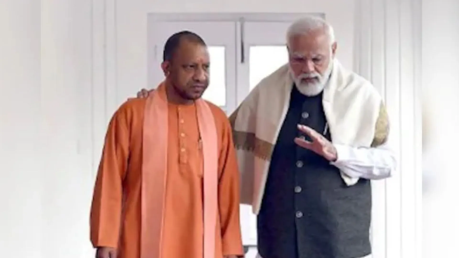 सीएम योगी ने PM मोदी को दी जन्मदिन की बधाई, बताया 140 करोड़ भारतीयों की आशाओं और आकांक्षाओं के पथप्रदर्शक