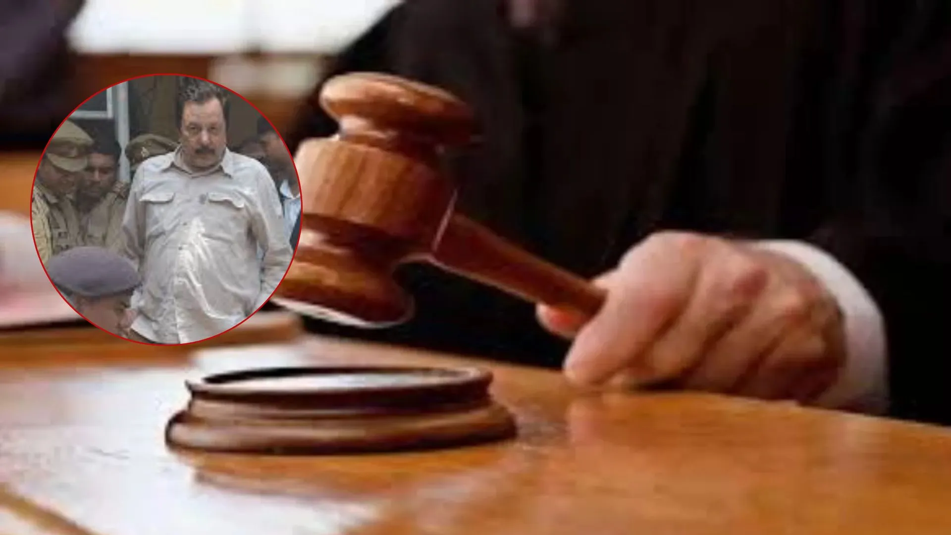 कानपुर के अखिलेश दुबे की जमानत याचिका खारिज, किदवईनगर होटल कारोबारी से ढाई करोड़ की रंगदारी वसूलने का आरोप 