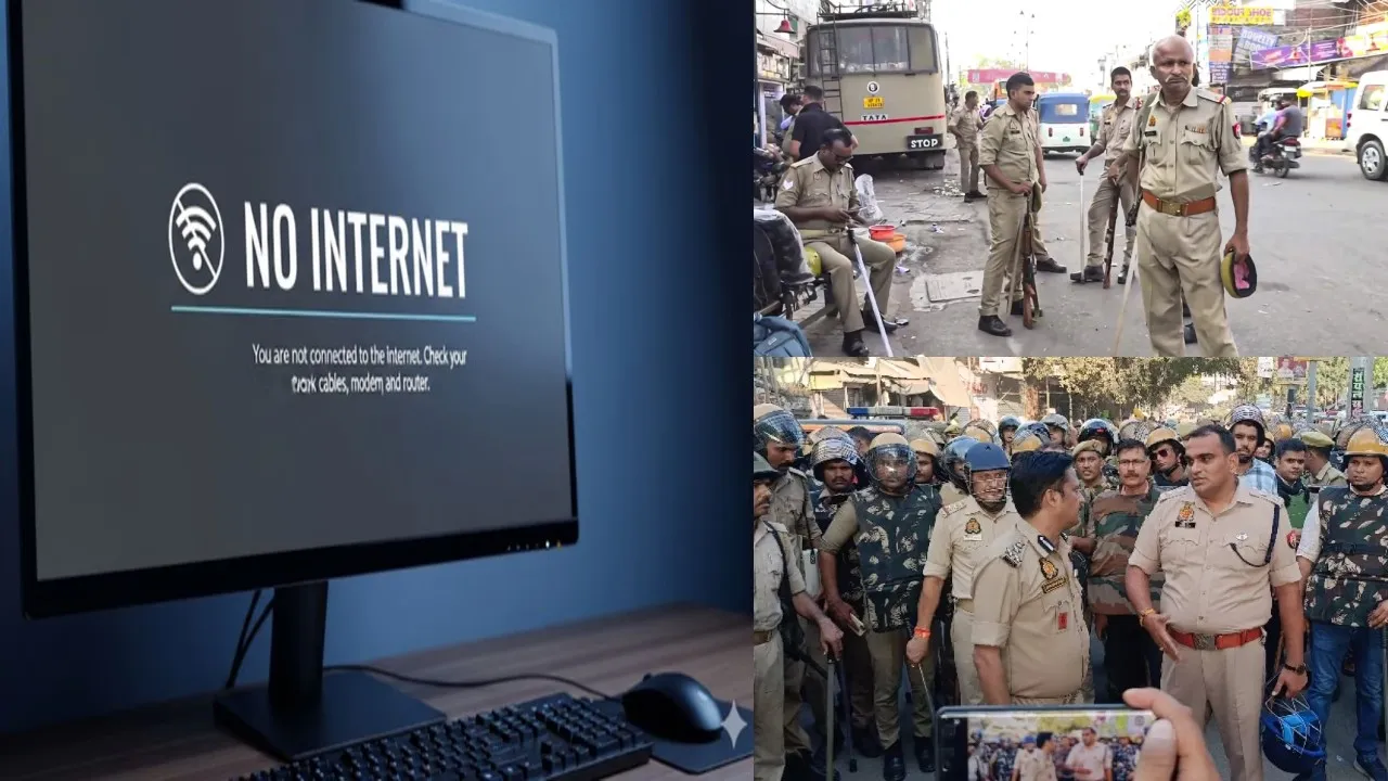 बरेली बवाल :  इंटरनेट बंद होने से व्यापार, बैंकिंग और स्वास्थ्य सेवा प्रभावित, एटीएम भी ठप, नकदी के लिए भटके लोग