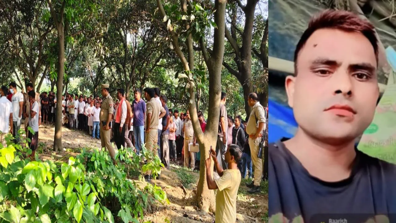 रामपुर : फंदे पर लटकता मिला युवक का शव, इलाके में सनसनी 