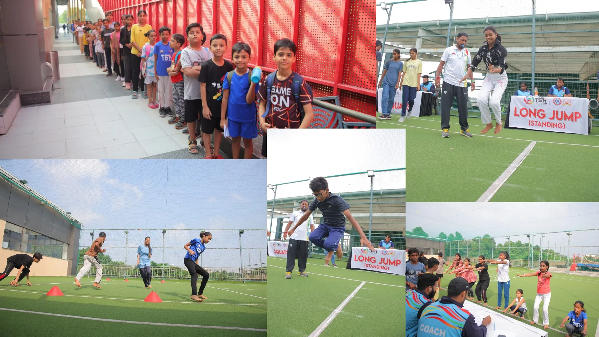 कानपुर: 377 EWS बच्चों ने दी प्रतिभा की परीक्षा, मिलेगा निशुल्क प्रशिक्षण