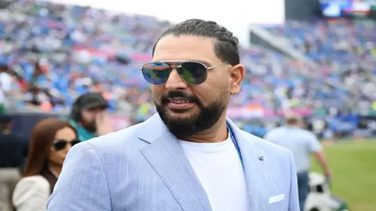 Yuvraj Singh: आनलाइन सट्टेबाजी ऐप मामले ईडी के सामने पूछताछ के लिये पेश हुए युवराज सिंह 