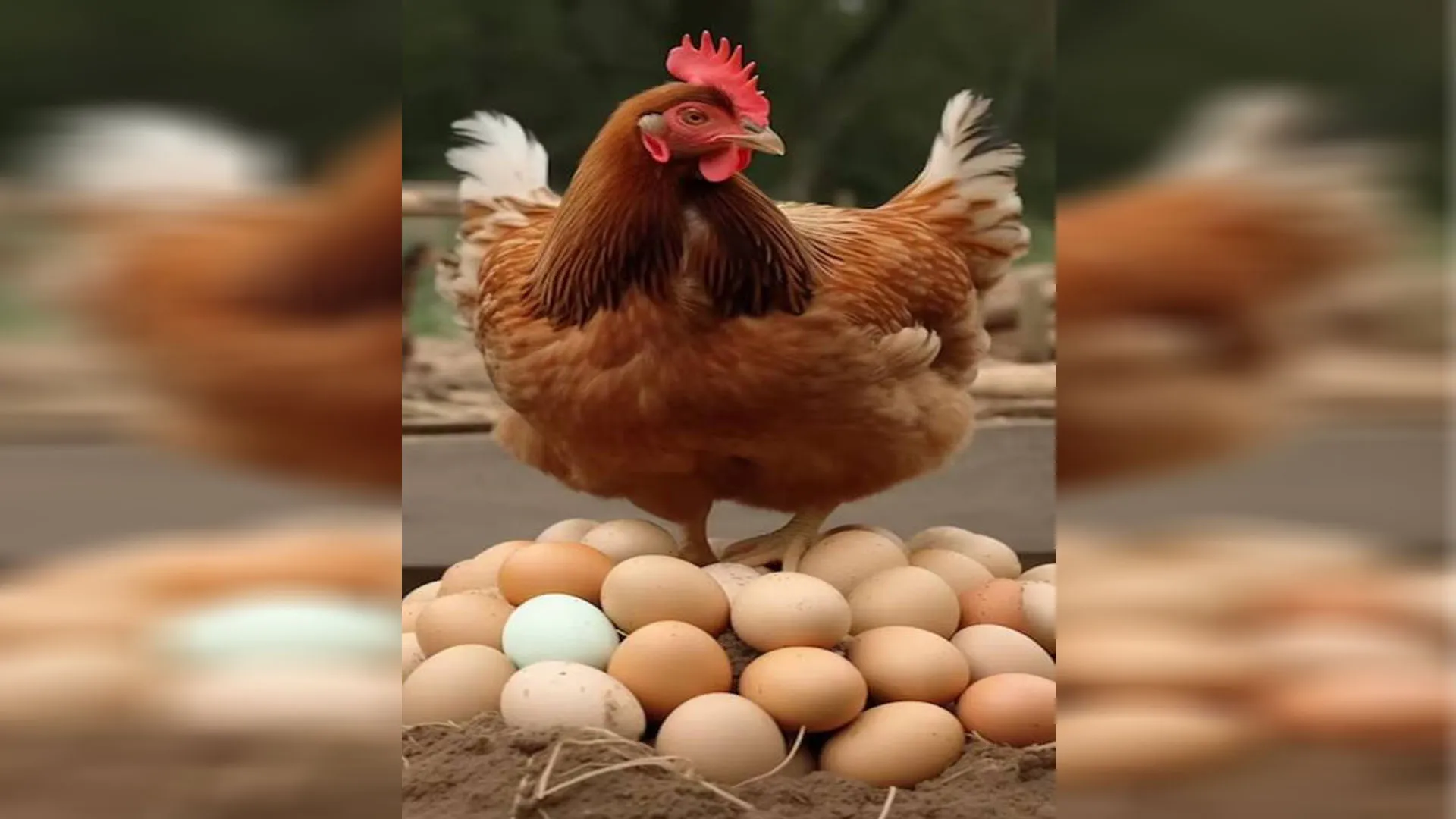 UP : 21 दिन पूरे, अंडा-मुर्गी कारोबार दोबारा खुलने के आसार