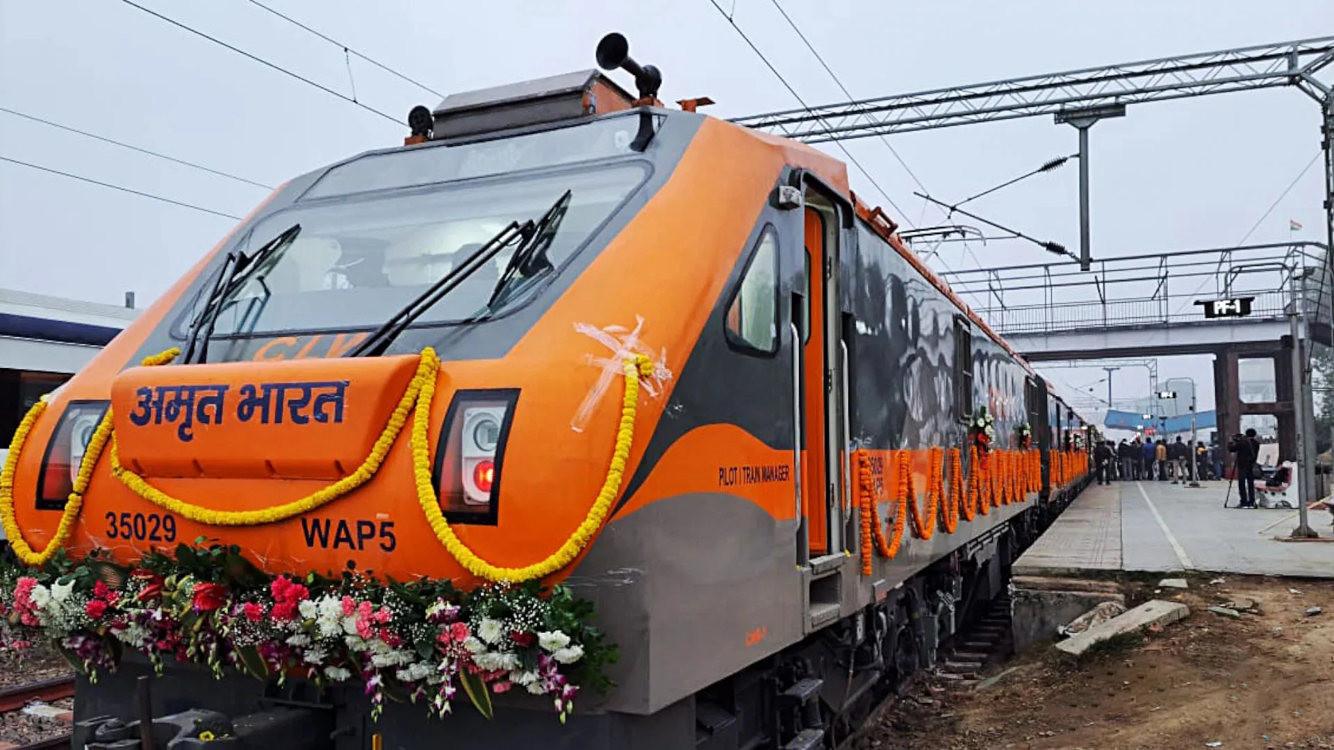Amrit Bharat Train : बरेली के रास्ते दो अमृत भारत ट्रेनें चलाने का प्रस्ताव रेलवे बोर्ड को भेजा