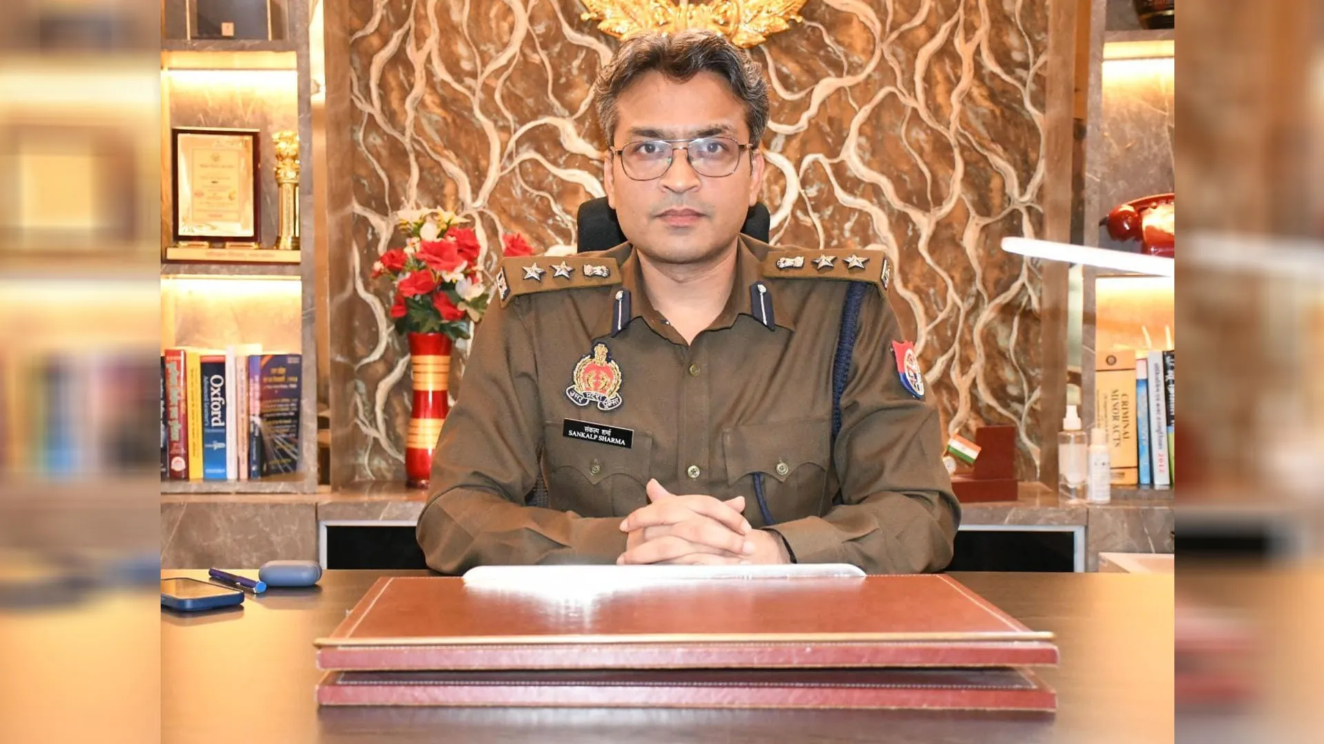 लखीमपुर खीरी : एसपी ने बदले आठ चौकी इंचार्ज, पांच को दी गई नई तैनाती