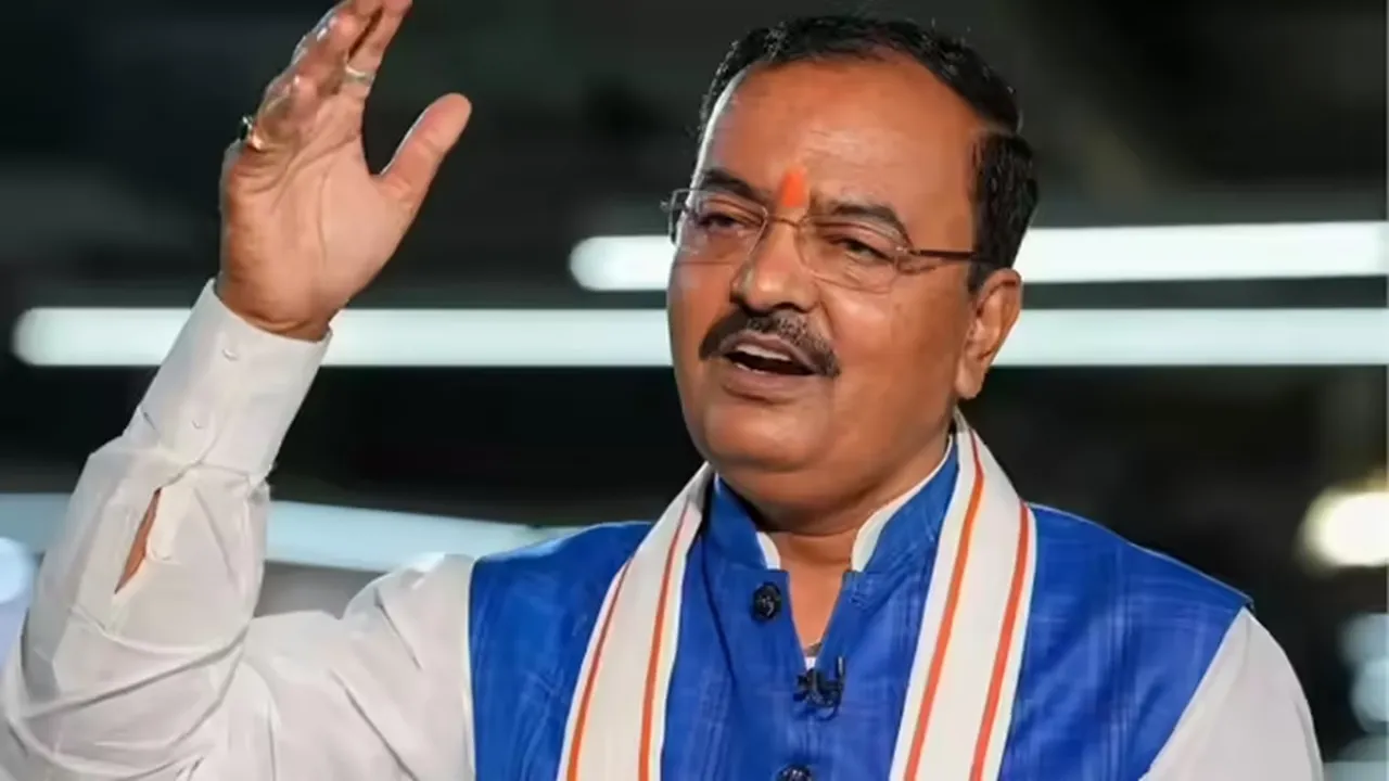 2047 तक सत्ता में नहीं आएंगे अखिलेश यादव, बोले केशव मौर्य- CM योगी नेतृत्व में विकास की ओर तेजी से बढ़ रहा UP