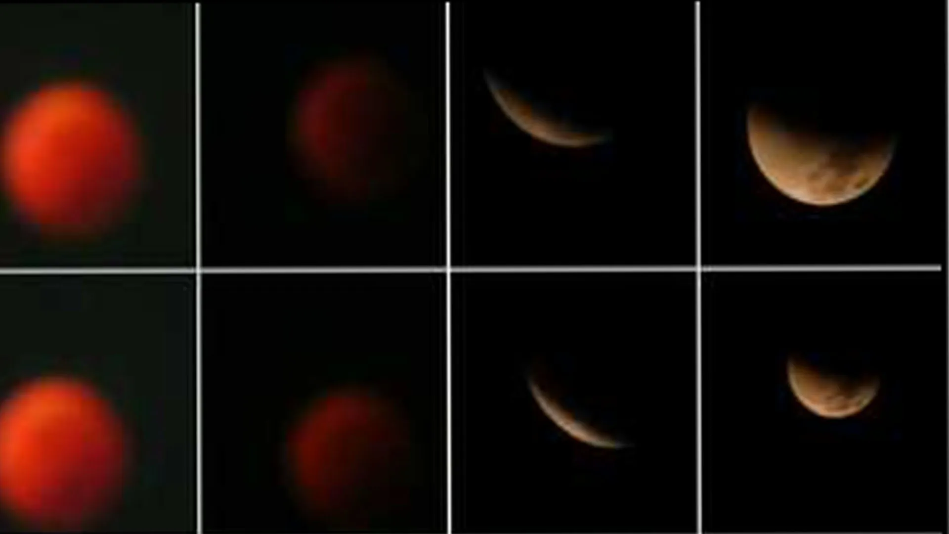 चंद्र ग्रहण : दोपहर से ही मंदिरों के कपाट रहे बंद, सुबह पांच बजे खोले गए