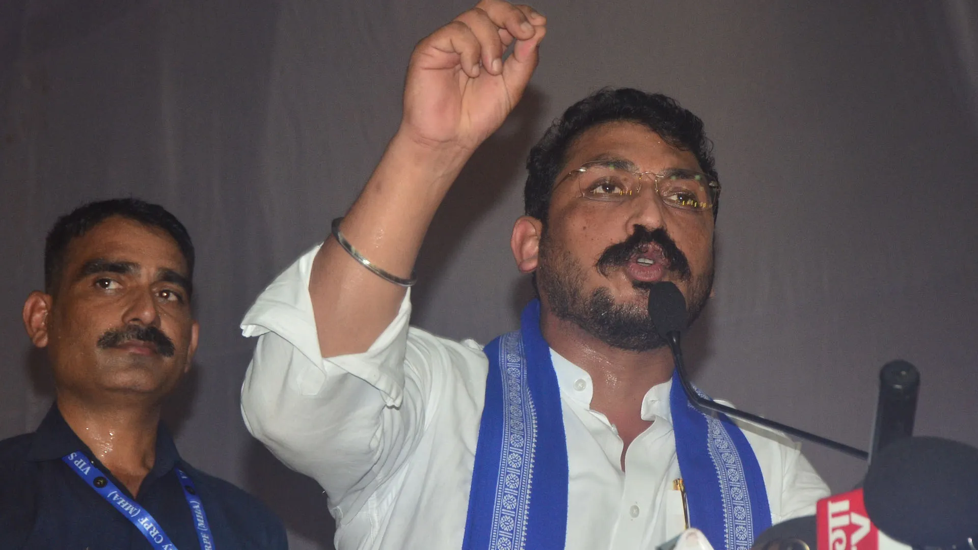 चंद्रशेखर ने बसपा प्रमुख पर कसा तंज, कहा- न जाने क्यों मायावती भाजपा से डरी हुई हैं?