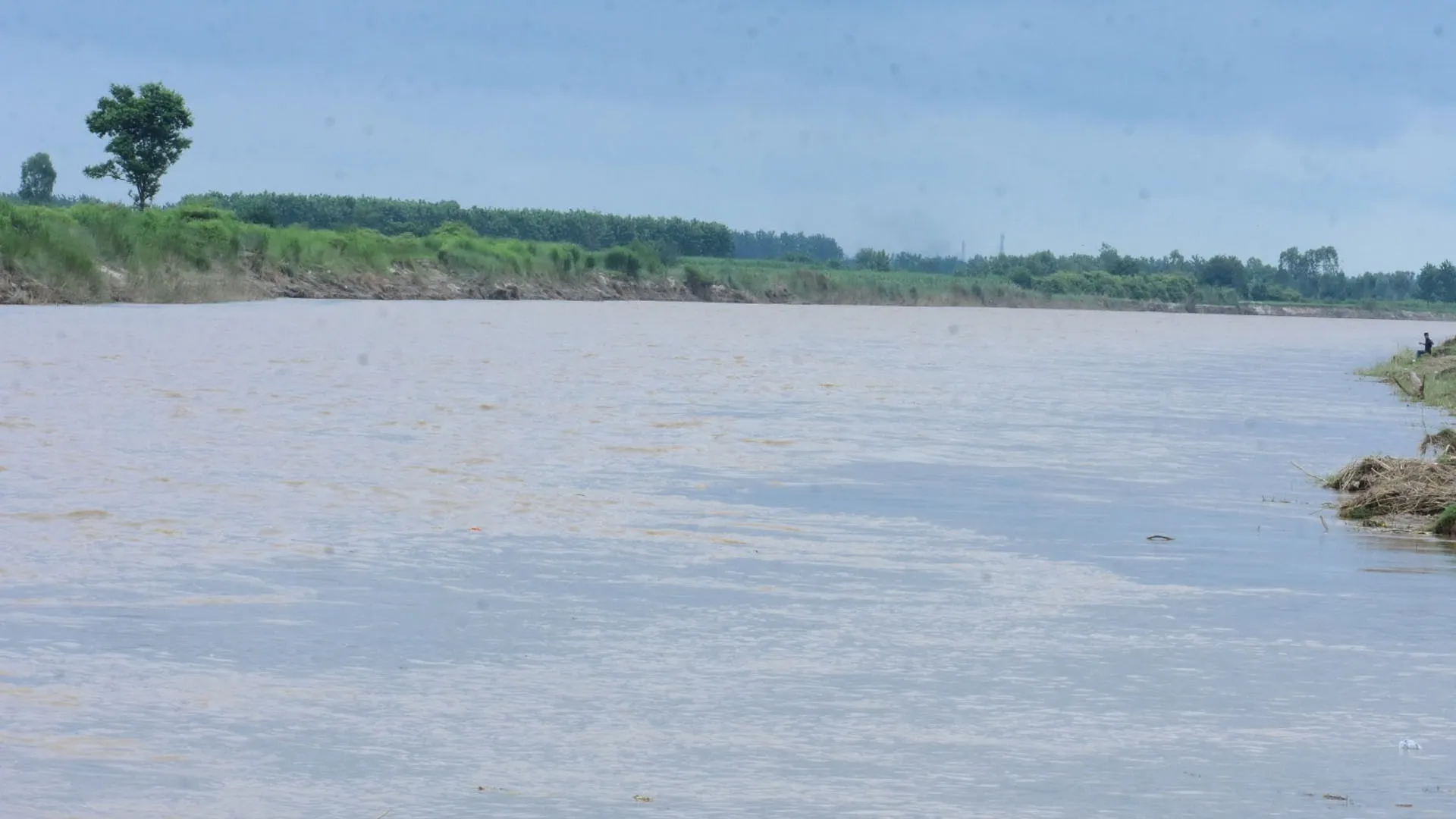 Moradabad : जिले में 278.88 एमएम बारिश, नदियों का जलस्तर बढ़ने से बाढ़ का खतरा