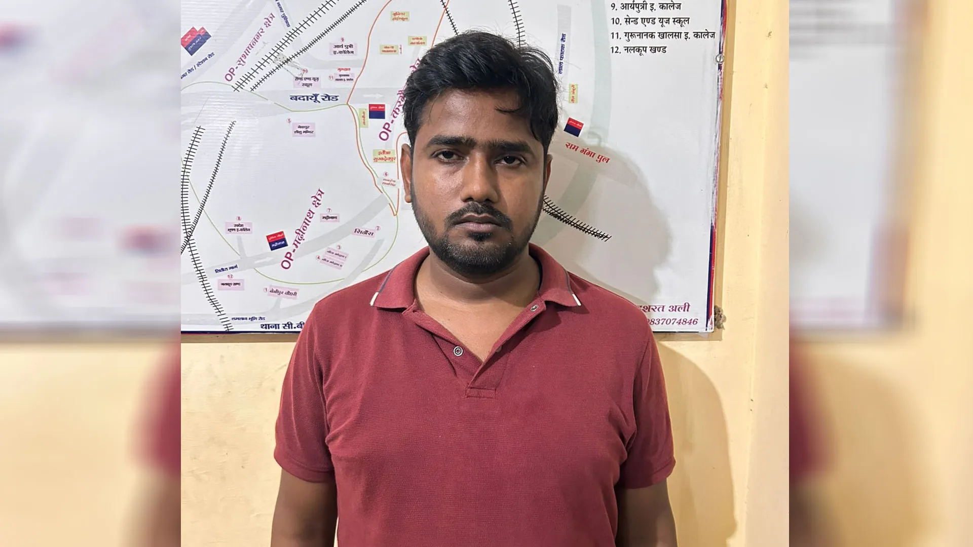 Bareilly : आईटी की नौकरी छोड़ बन गया जालसाज, खूब बेचा आधार कार्ड बनाने का फर्जी सॉफ्टवेयर 