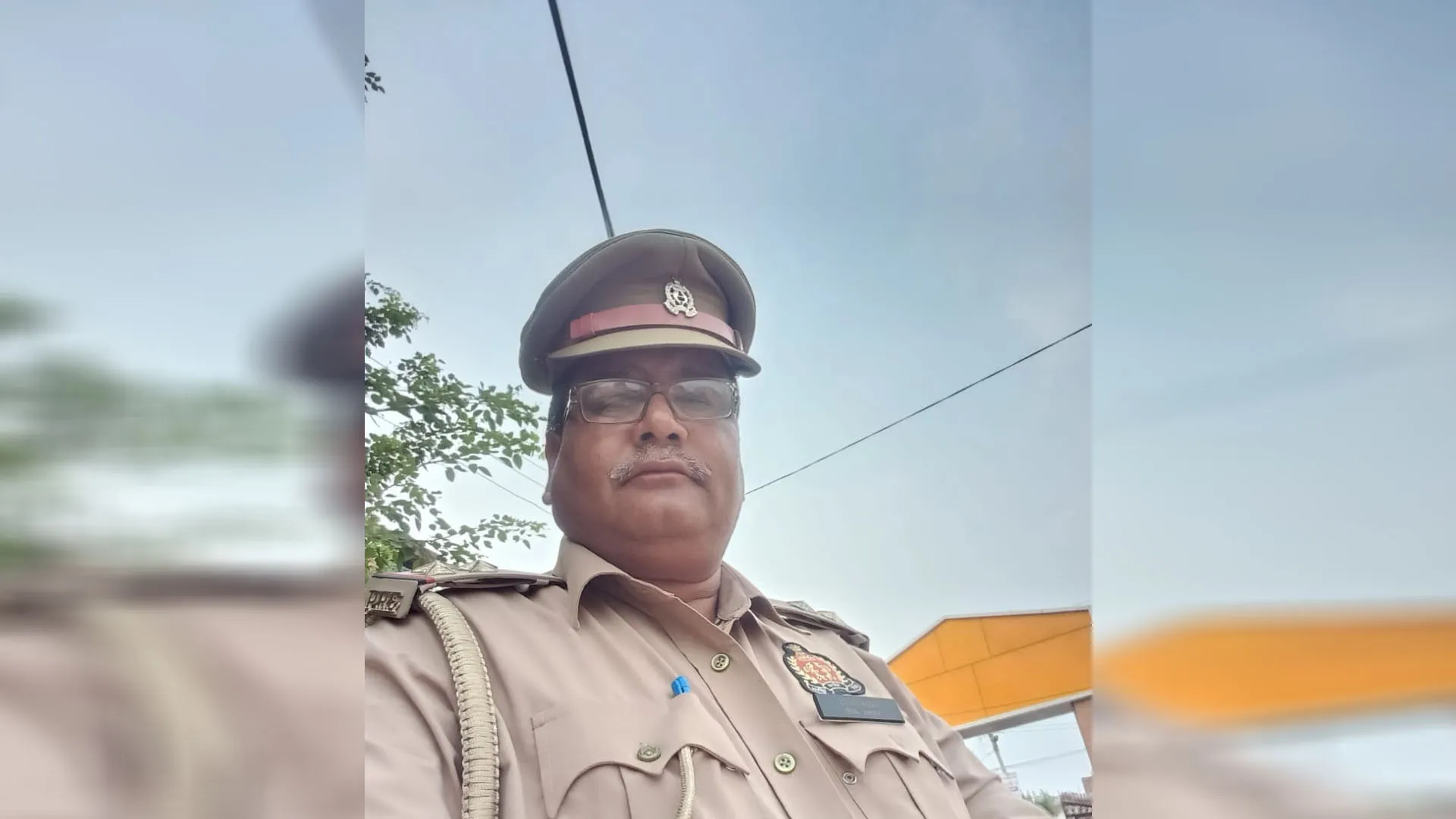 UP : बाइकों की टक्कर में दरोगा की मौत, दूसरा दरोगा घायल
