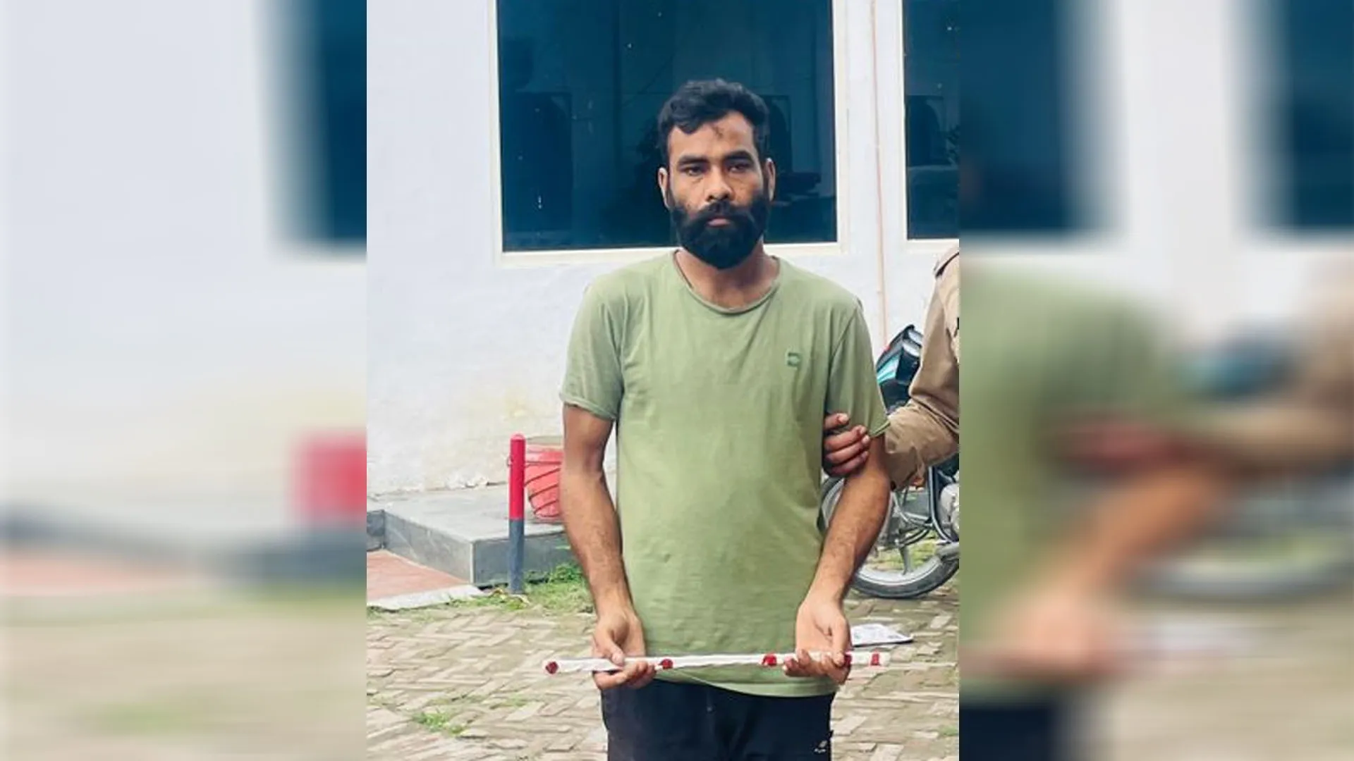 Bareilly: जबरन धर्म परिवर्तन कराने की कोशिश करने वाला गिरफ्तार