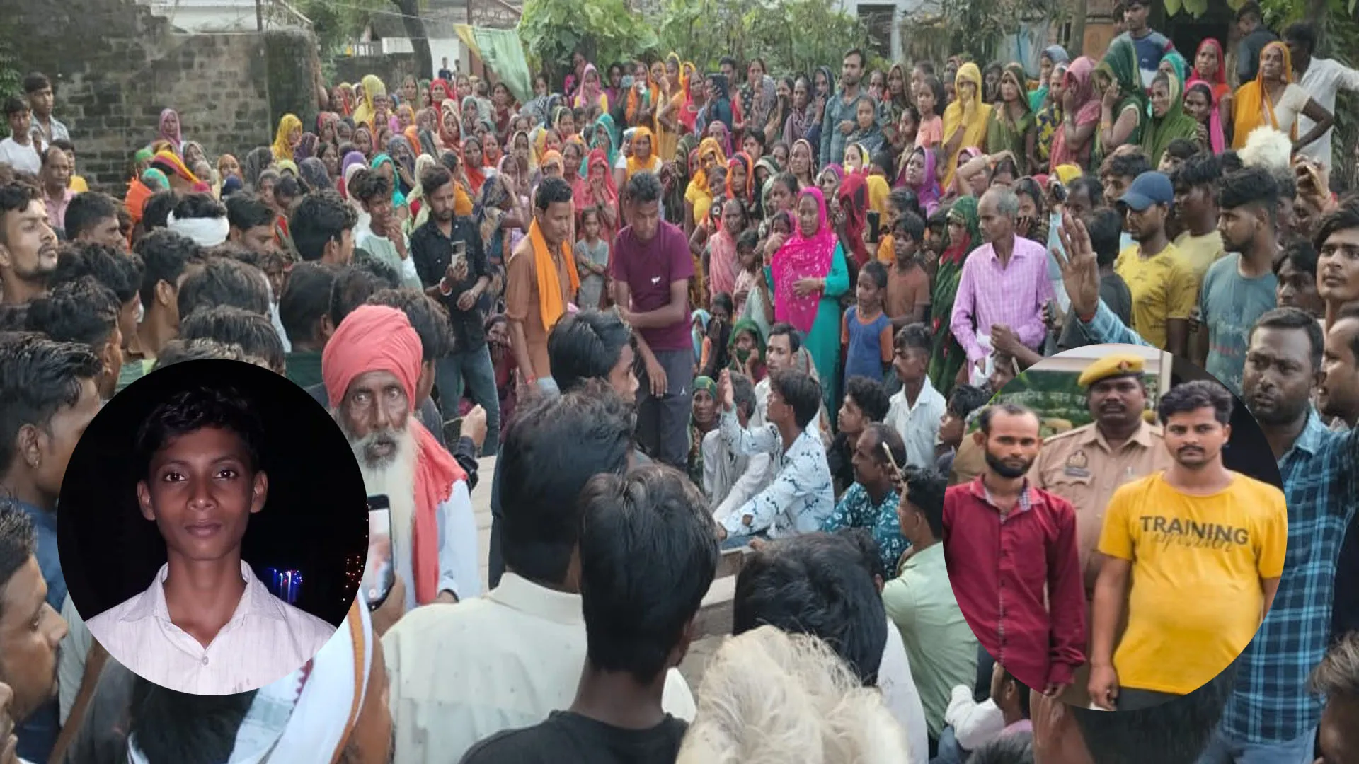 UP : फिरौती के लिए सौरभ का किया था अपहरण, शोर मचाया तो मार डाला