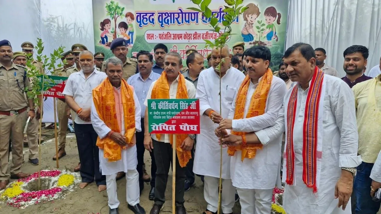 योग, आस्था और प्रकृति का केंद्र बिंदु है महर्षि पतंजलि की जन्मस्थली 