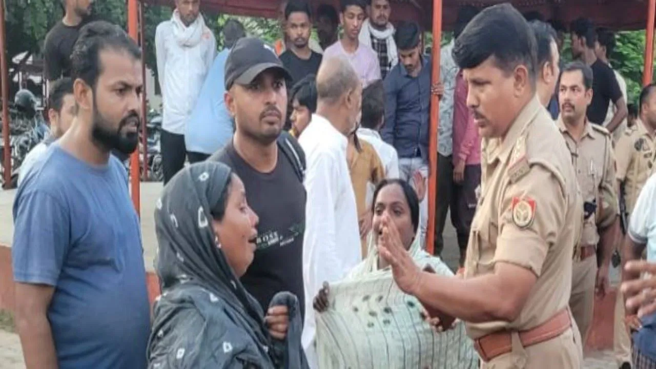  रायबरेली  : तीसरी मंजिल से गिरे तीन श्रमिक, दो की मौत