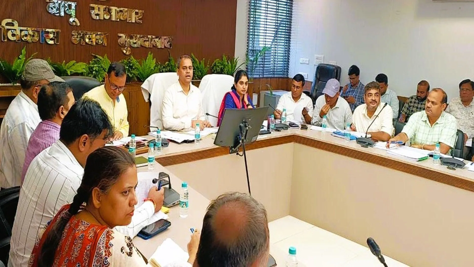Moradabad : लापरवाही पर जिला प्रोबेशन अधिकारी जनपद से रिलीव