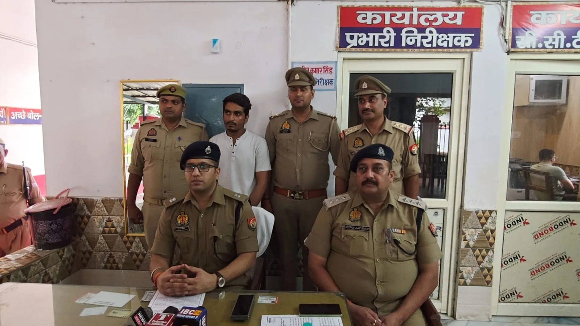 पीलीभीत: पांच साल बाद पंजाब से पकड़ा गया 50 हजार का इनामी, कोरोना अस्पताल से हुआ था फरार