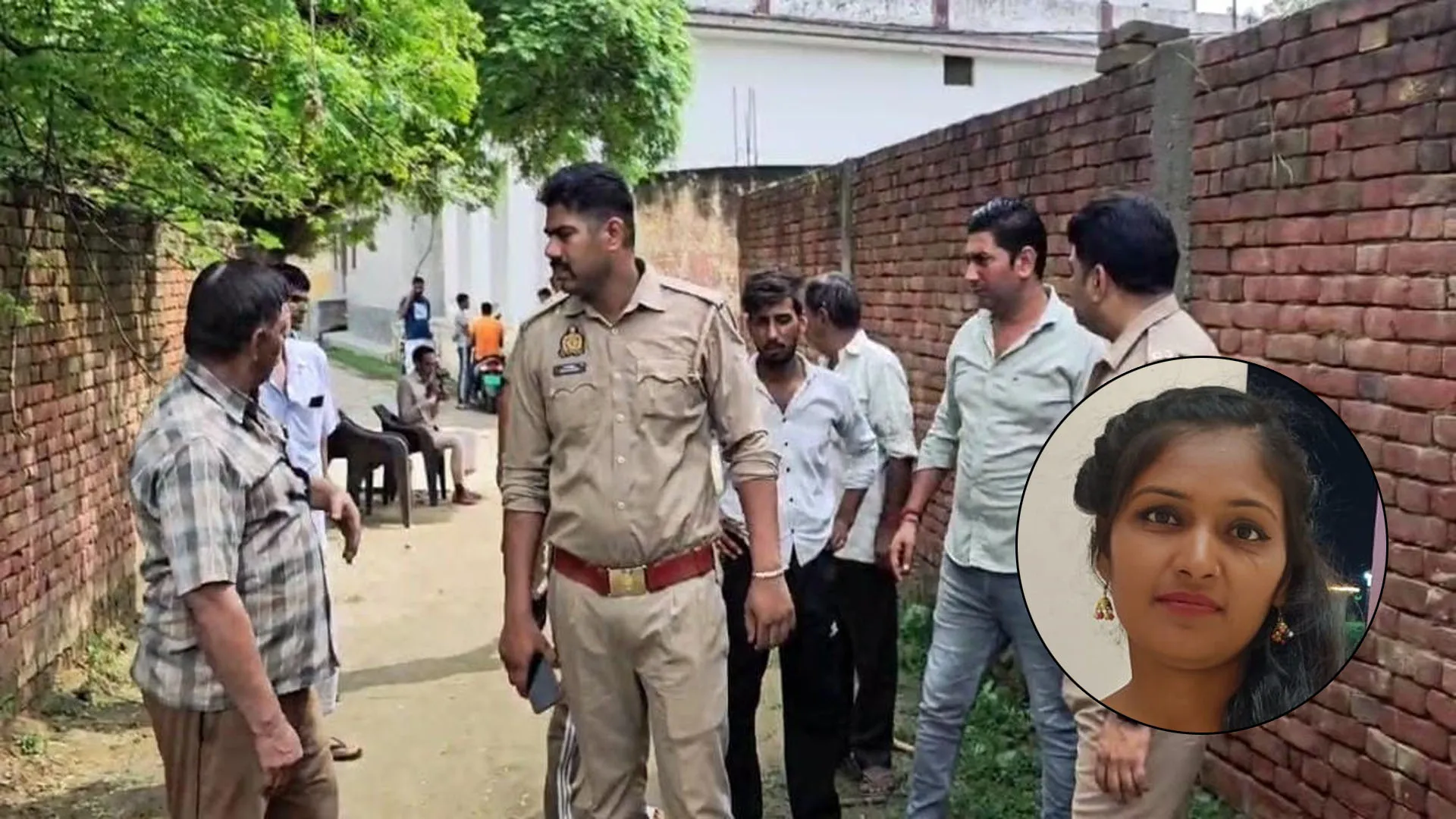 Amroha : घर से गेहूं निकालकर बेचने जा रहा था, बहन ने मना किया तो गला रेतकर हत्या