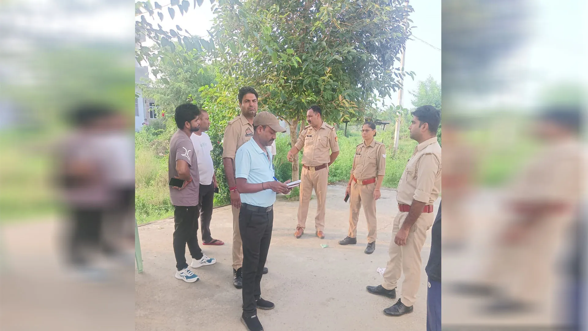 Bareilly : सरकारी टयूबवेल से बिजली चोरी, कर डाली पूरी कॉलोनी रोशन 