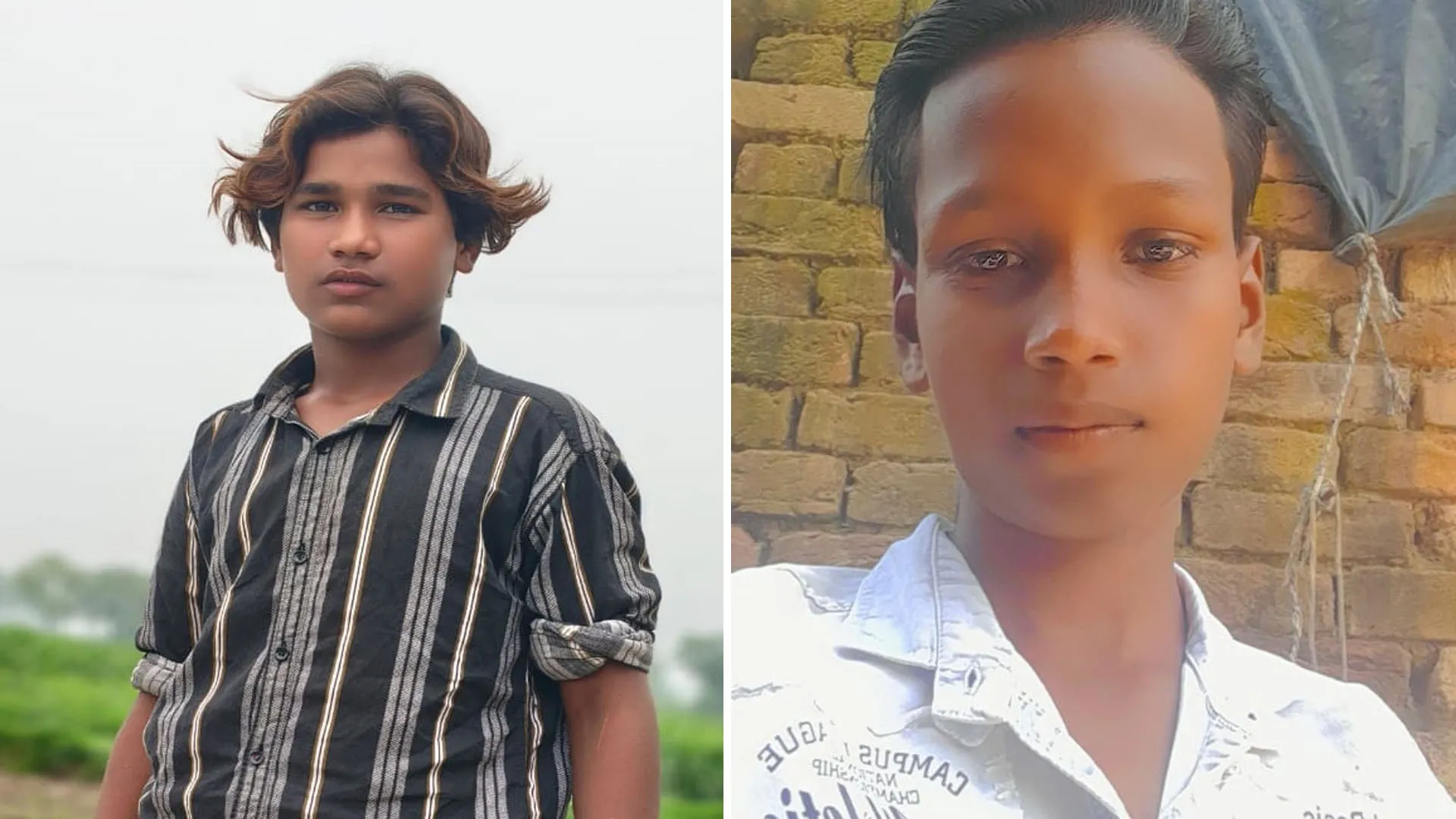 Moradabad : जंगल में बकरियों का चारा लेने गए सगे भाइयों की सड़क हादसे में मौत