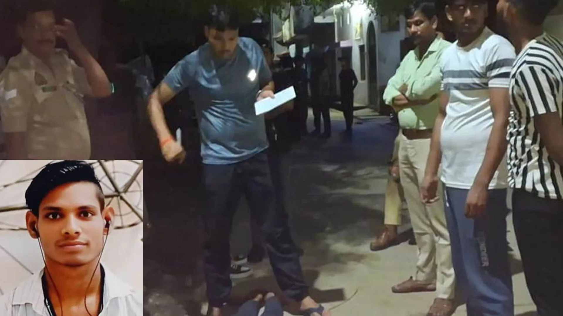 लखीमपुर खीरी:  गोला में रसोइये की ट्रेन की चपेट में आकर मौत