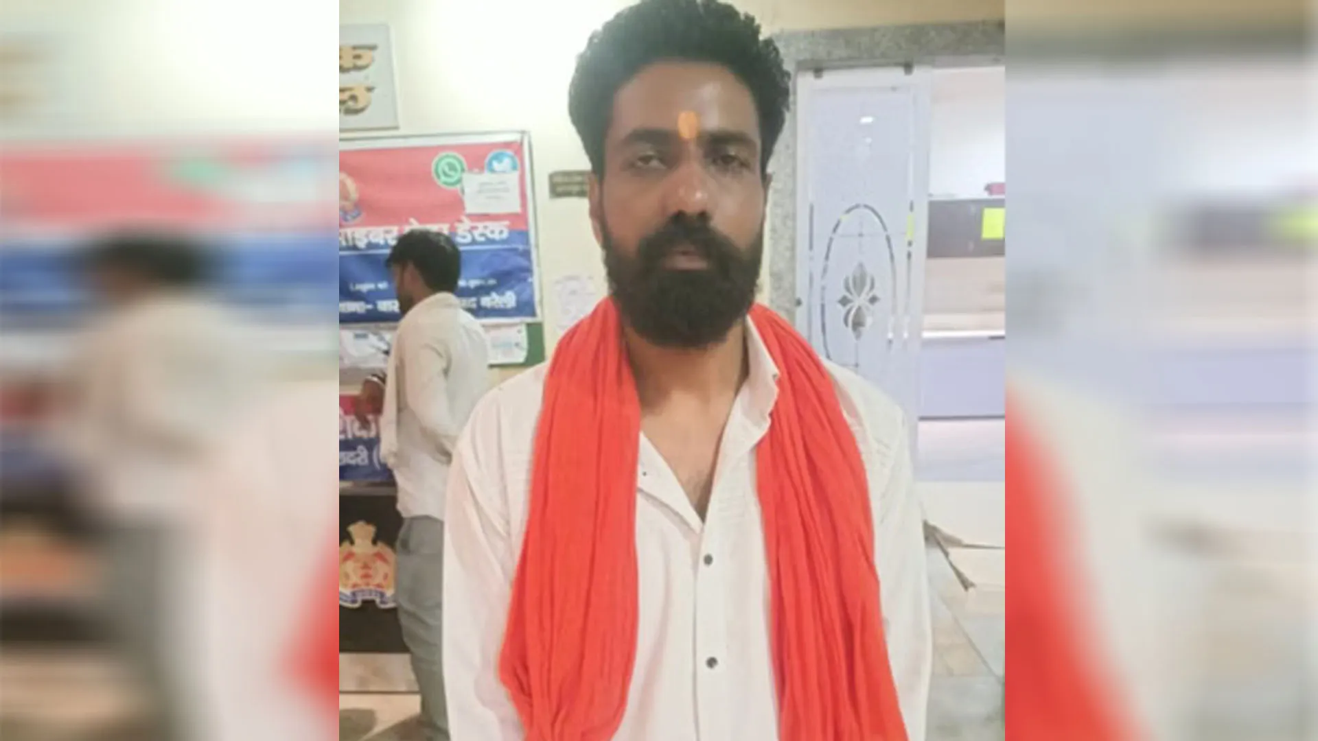 Bareilly : फेसबुक पर लिखा लॉरेंस बिश्नोई जिंदाबाद, बैंक मैनेजर को भी धमकाया, अब पकड़ा गया खुराफाती