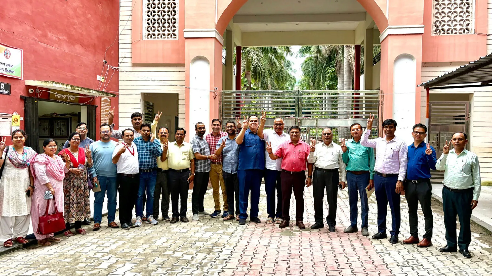 शाहजहांपुर को मिला बड़ा तोहफा: स्वामी शुकदेवानंद विश्वविद्यालय की स्थापना को कैबिनेट की मंजूरी